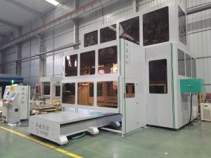 忻州神池县全封闭五轴模具加工中心
