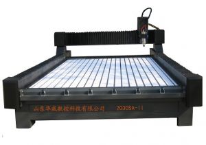 忻州神池县石材玻璃雕刻机HW-2030SA